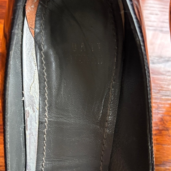 Stuart Weitzman Black Patent Leather Heels - Picture 3 of 6